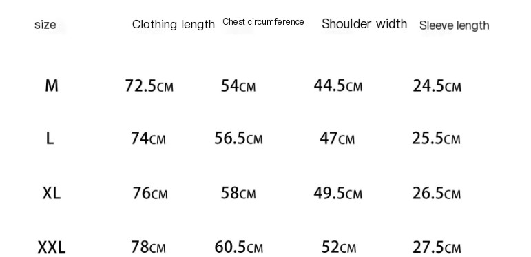 Anime Girl T-Shirt