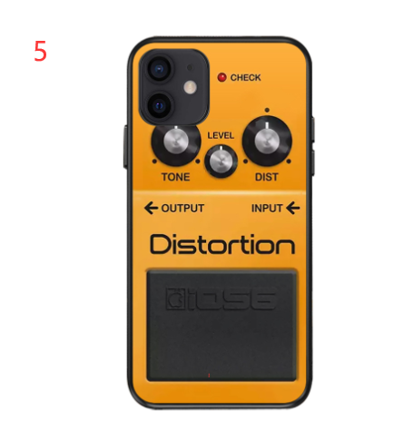 iPhone case 5