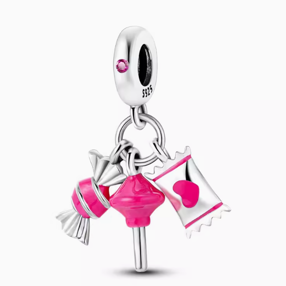 Berloque Moon Charm 5