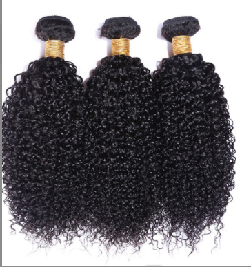 Kinky Curly Wig 2