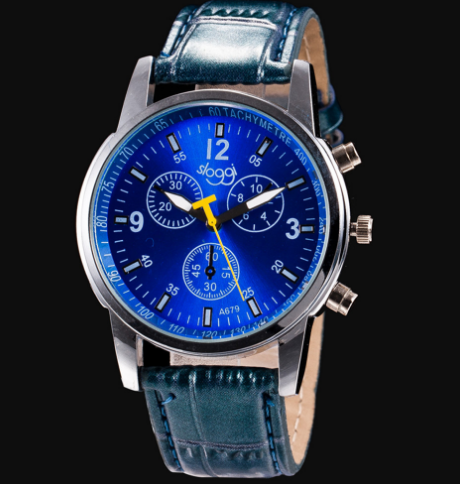 Men's Watch Brown