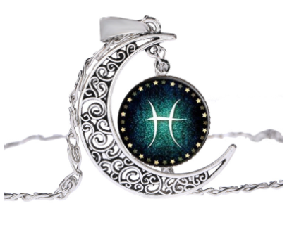 Zodiac Necklace Image 5