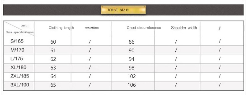 Men's Business Suit Image 4