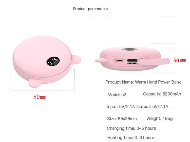 Hand Warmer Image 7