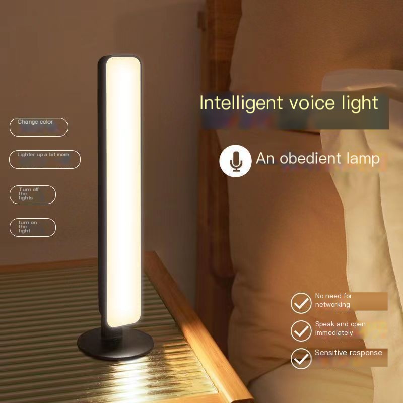 Smart Voice Night Light