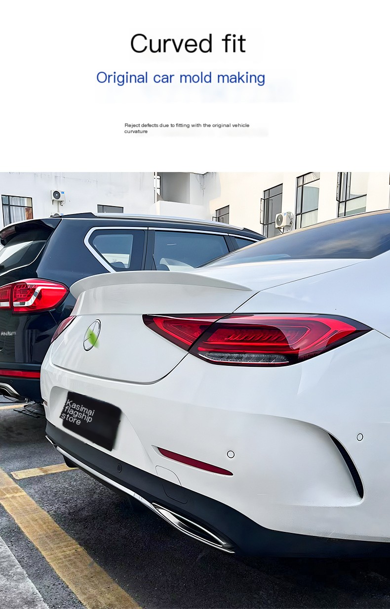 AMG Tail Wing Image 2