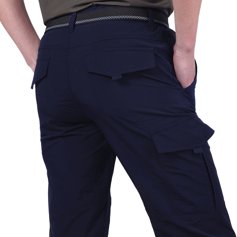 Quick-Dry Pants Image 4