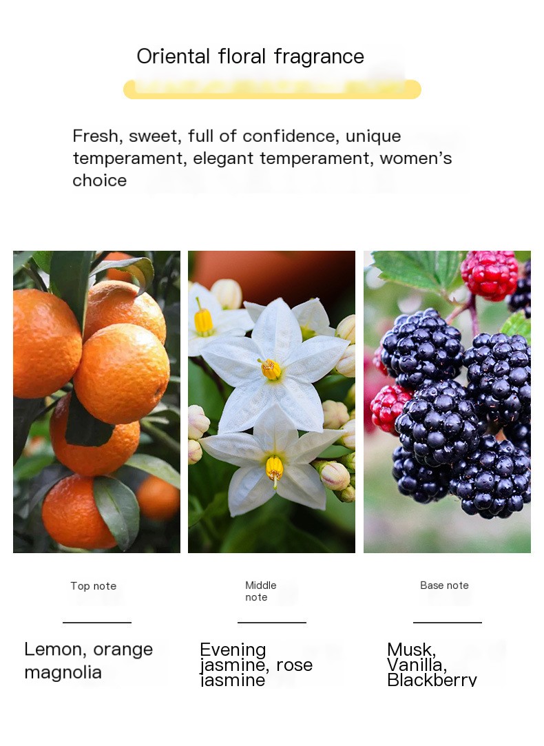 Zhen I Perfume Image 4