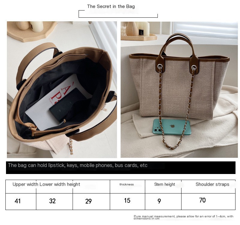 Tote Bag Image 1