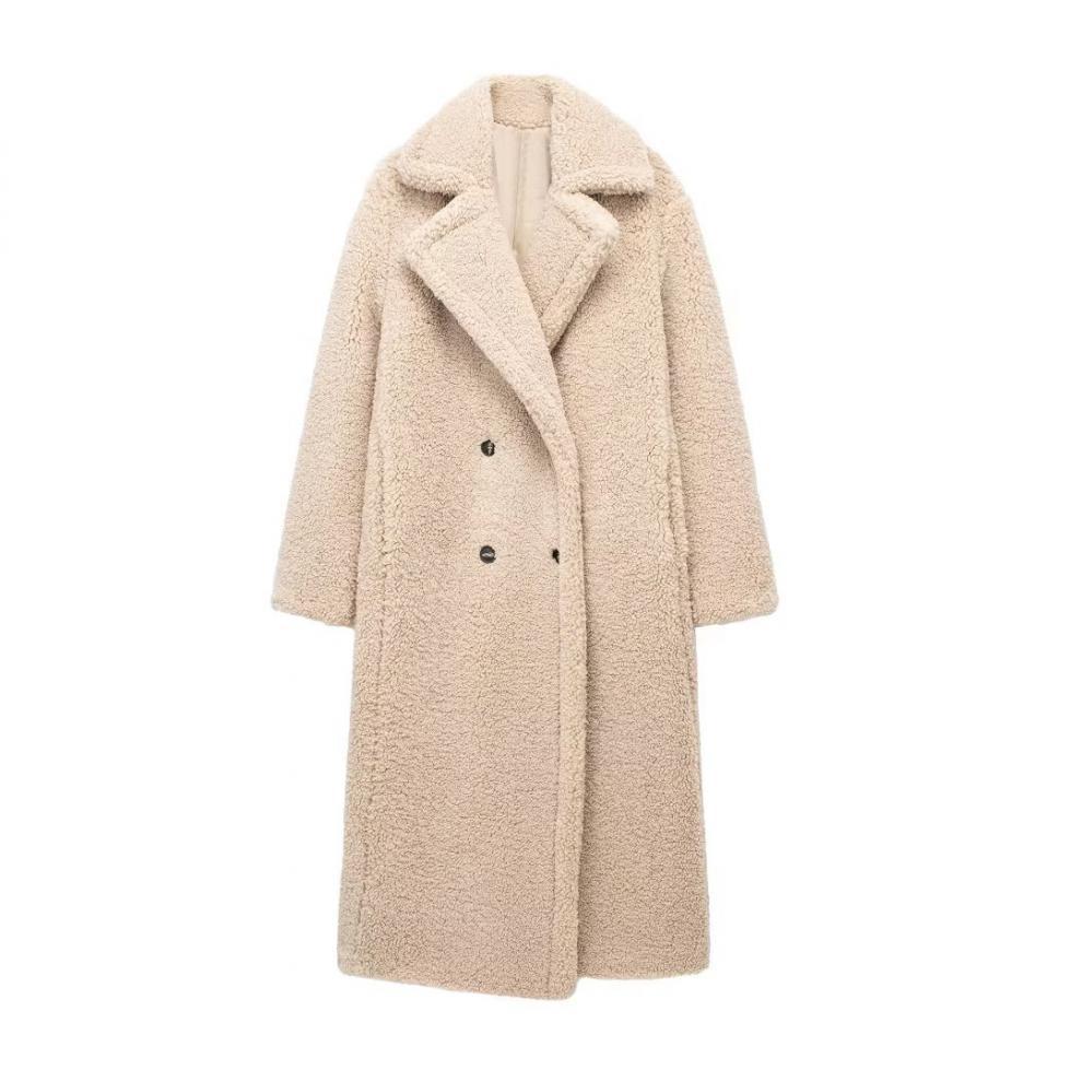 Women's Teddy Coat 6