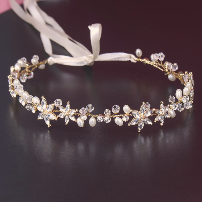 Bridal Hairband