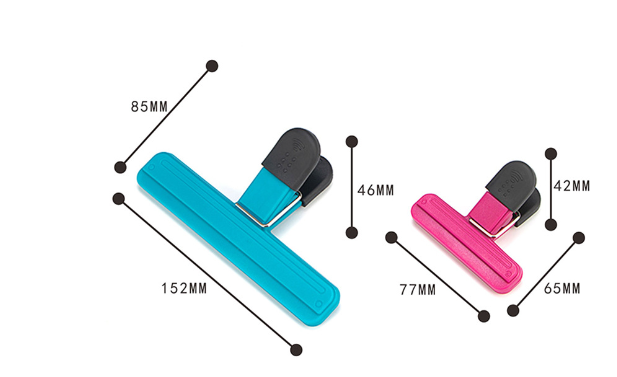 Prendedor de Embalagens