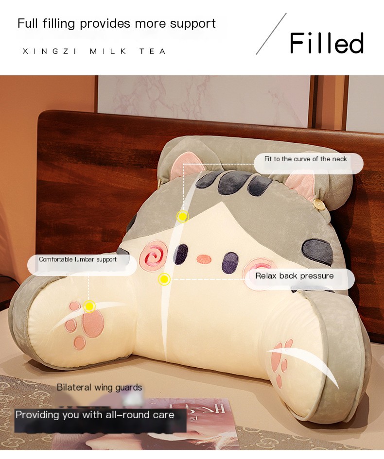 Cozy Pillow Variations
