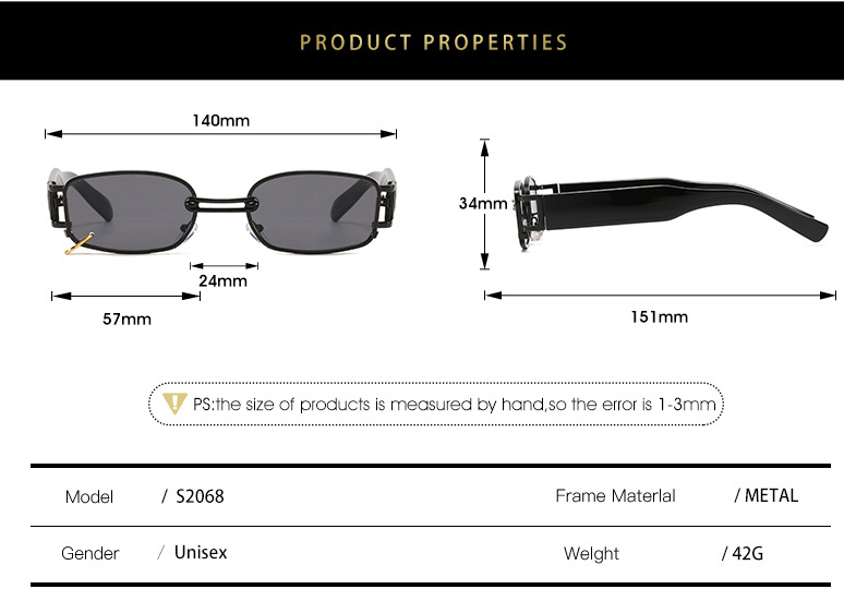 Versatile sunglasses
