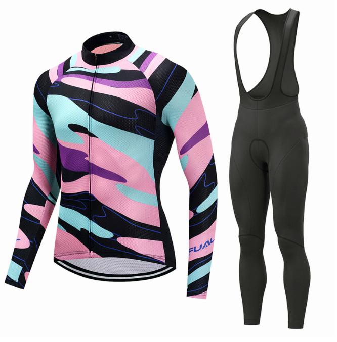 Long Sleeve Bib Overalls Image 2