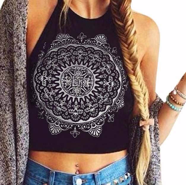 Stylish Outfit with Tank Top