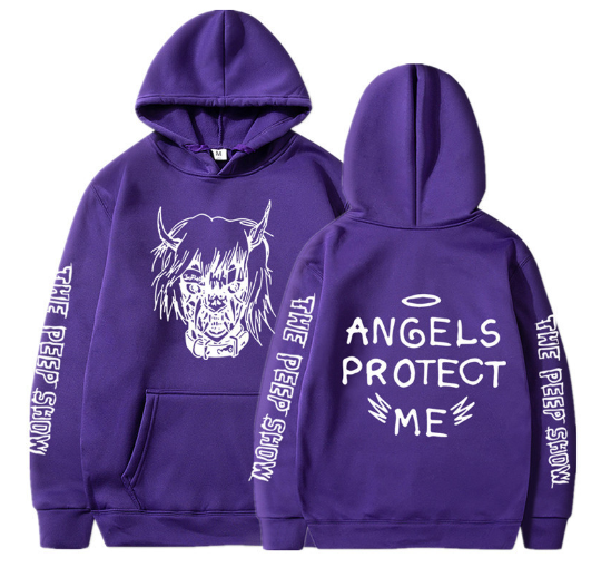 Imagen 3 de la Sudadera Lil Peep