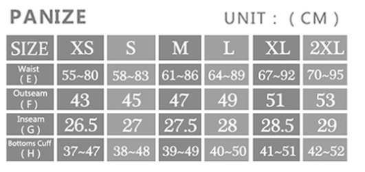 Cycling Shorts Image 1