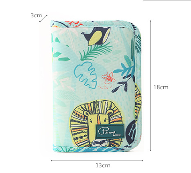 Passport Storage Bag