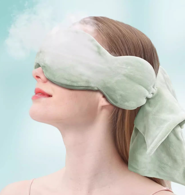 Mysleephero Sleep Mask Green