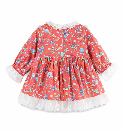 Christmas Baby Dress Image 2