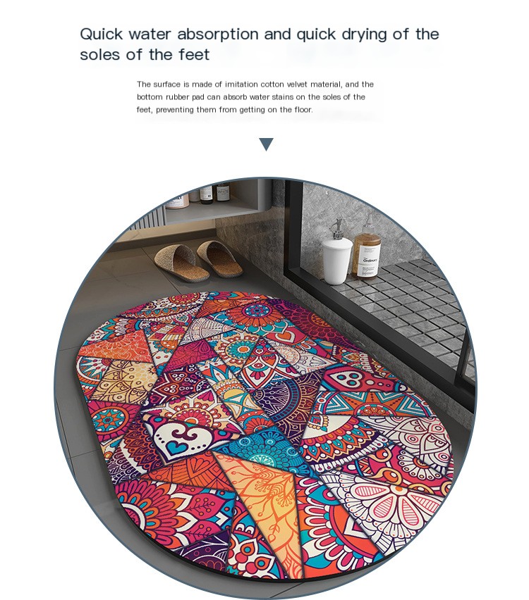 Bathroom Mat