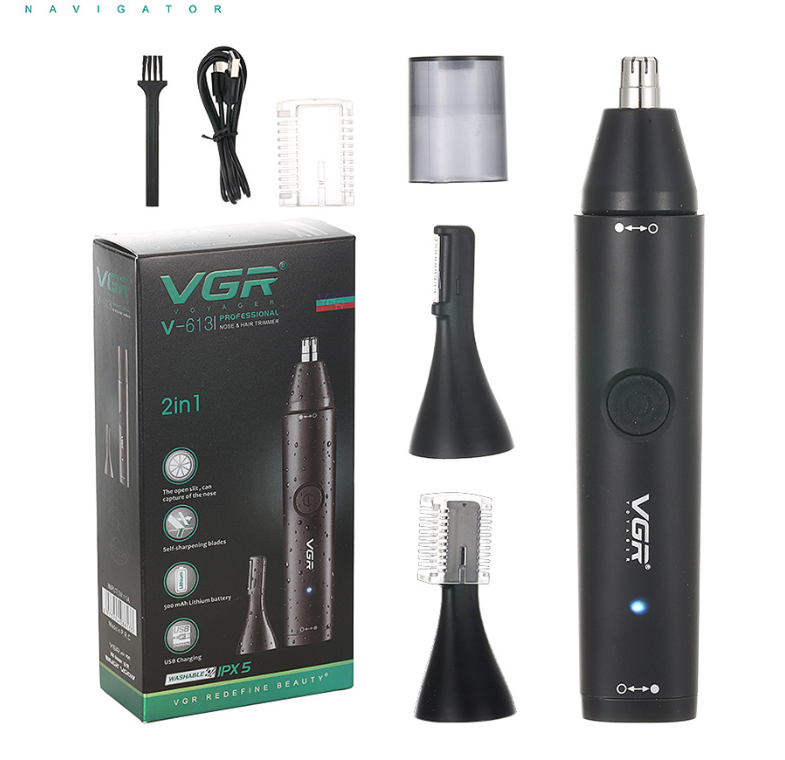 Nose Hair Trimmer Image 4