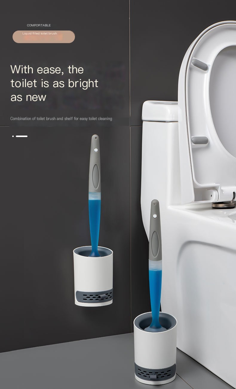 Toilet Brush Image 1