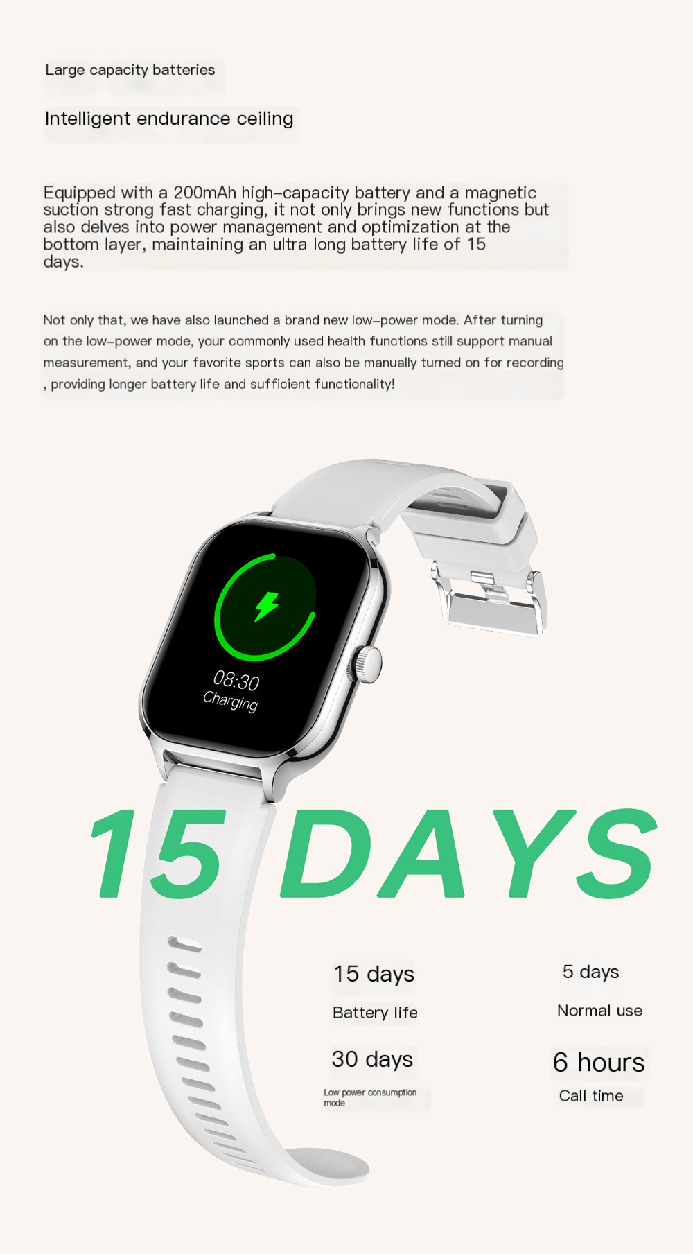 Smart Wristband Image 9