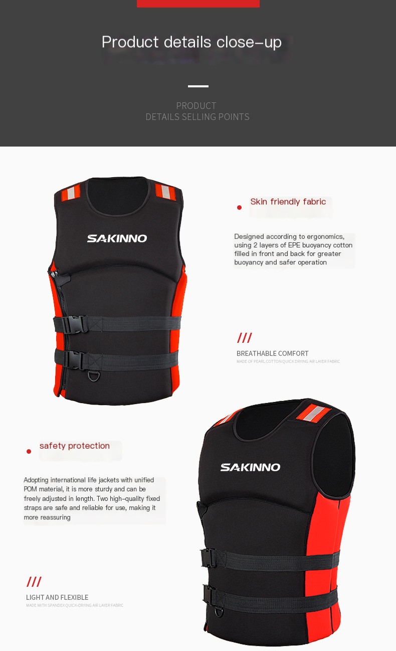 Life Jacket 7