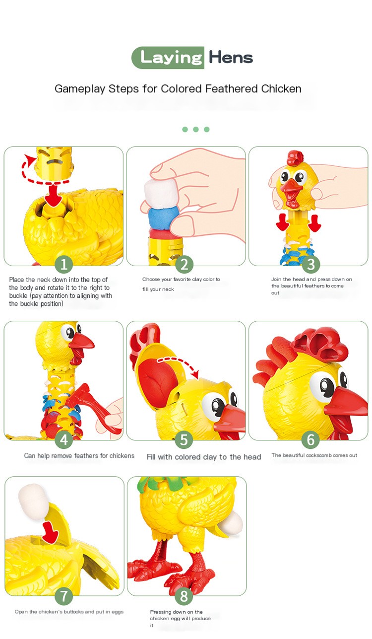 Clay Toy Set Image 2