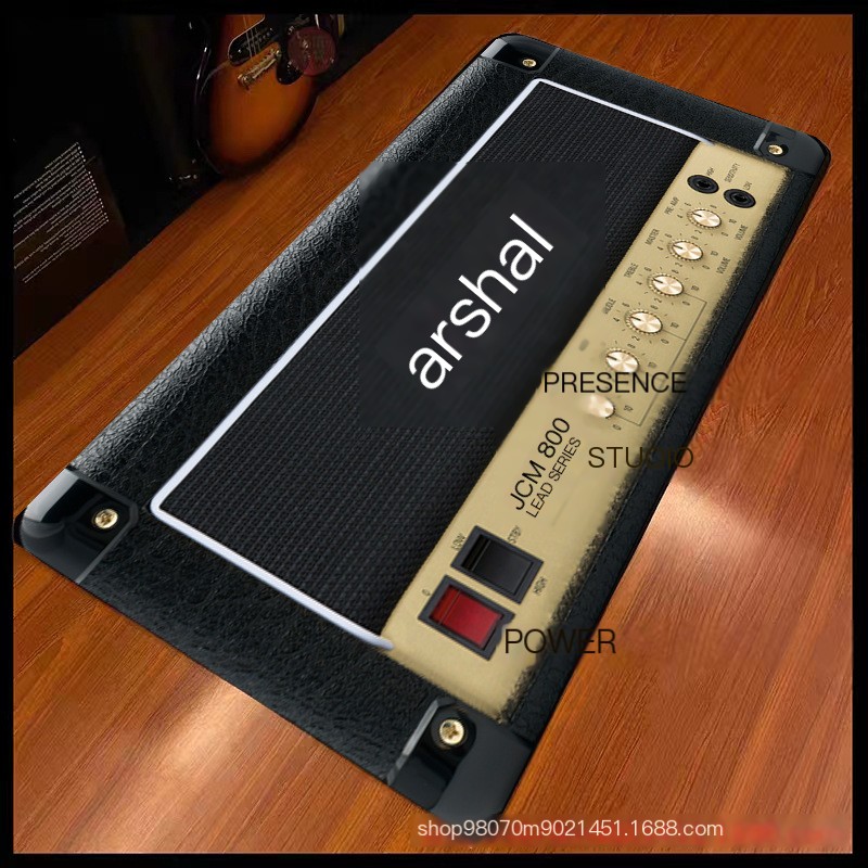 Marshall Guitar Carpet 6