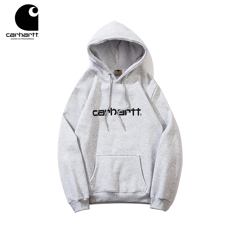 College Contrast V-Neck Print Sweatshirt