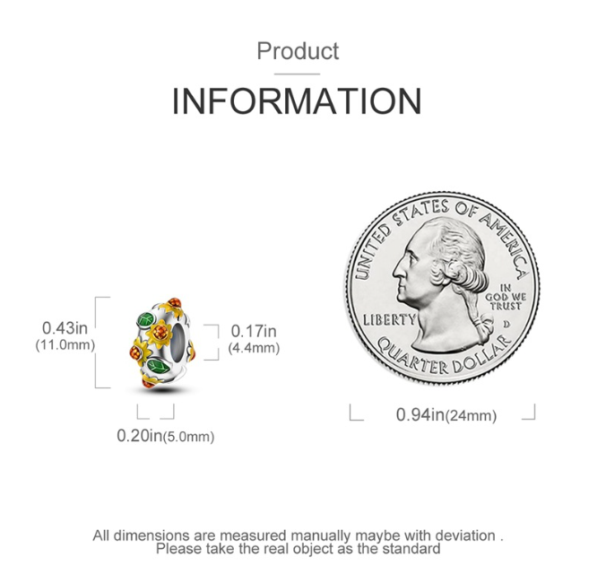 Berloque Charm Vinho Tinto