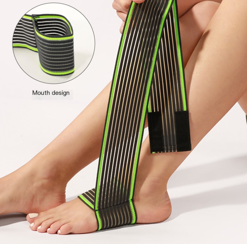 JINGBA Sports Ankle Support Orange