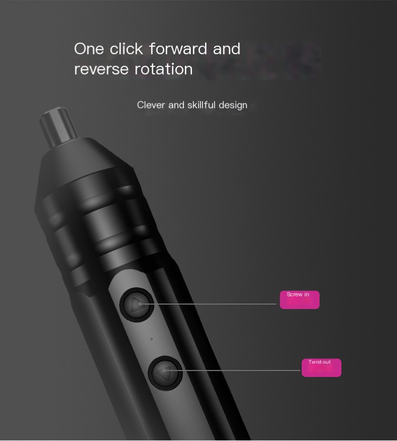 Electric Screwdriver Image 10