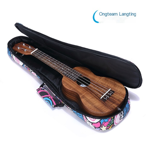 Ukulele Backpack Image 1