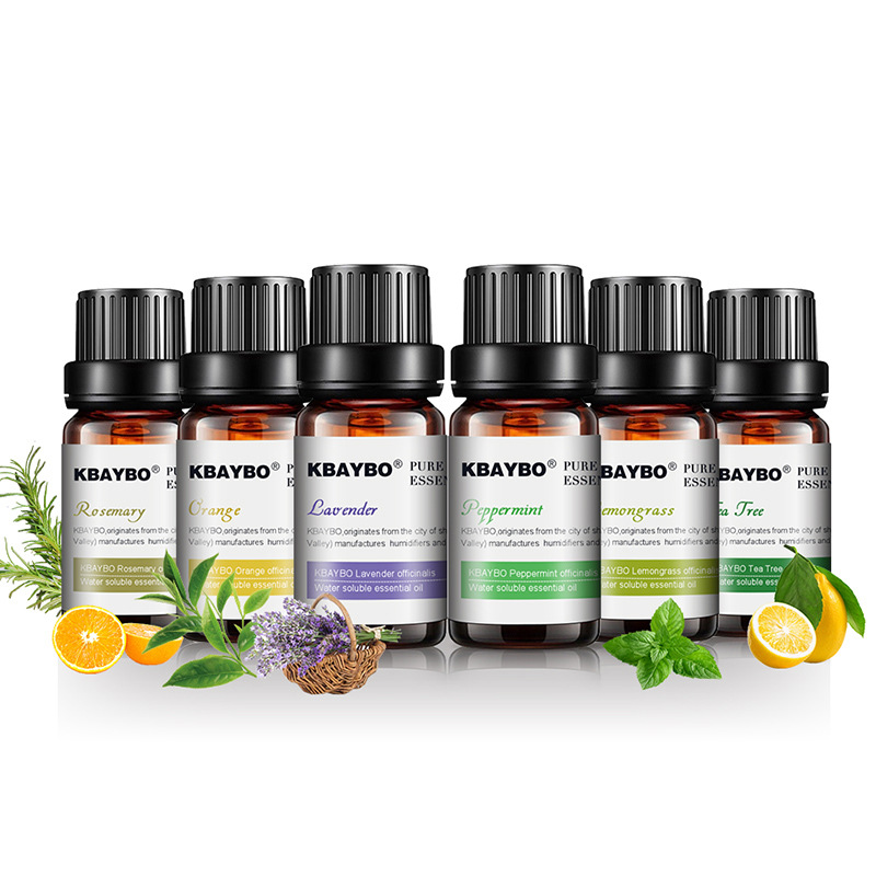 Plant Essential Oils