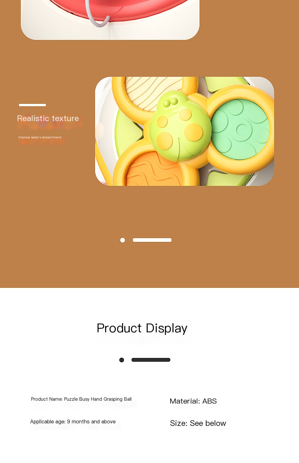 Exciting Features