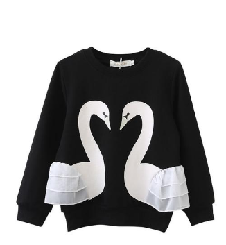Little Swan Sweater image