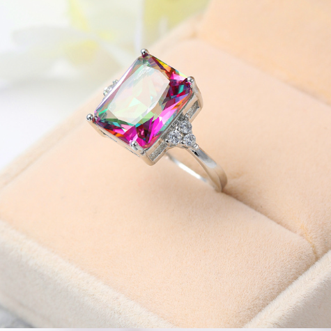 Zircon Ring 3