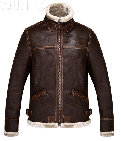 Men's Leather Jacket