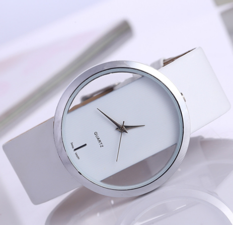 Quartz Watch - White Color