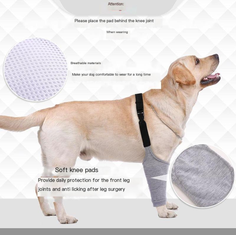 Dog Leg Injury Protection Cover Image 3