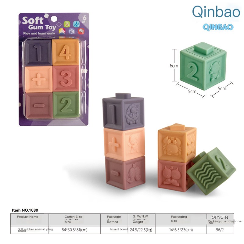 Building Blocks in Use