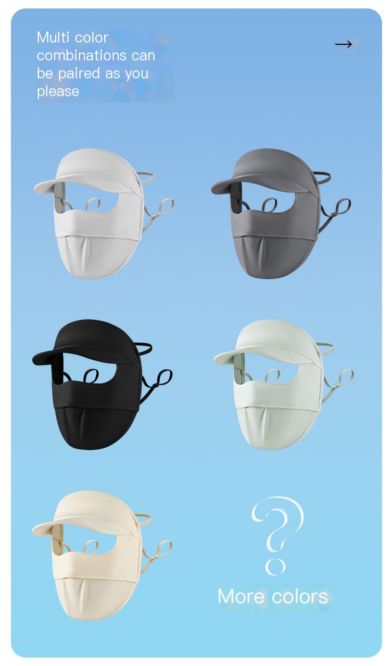 Sunshade Mask 9