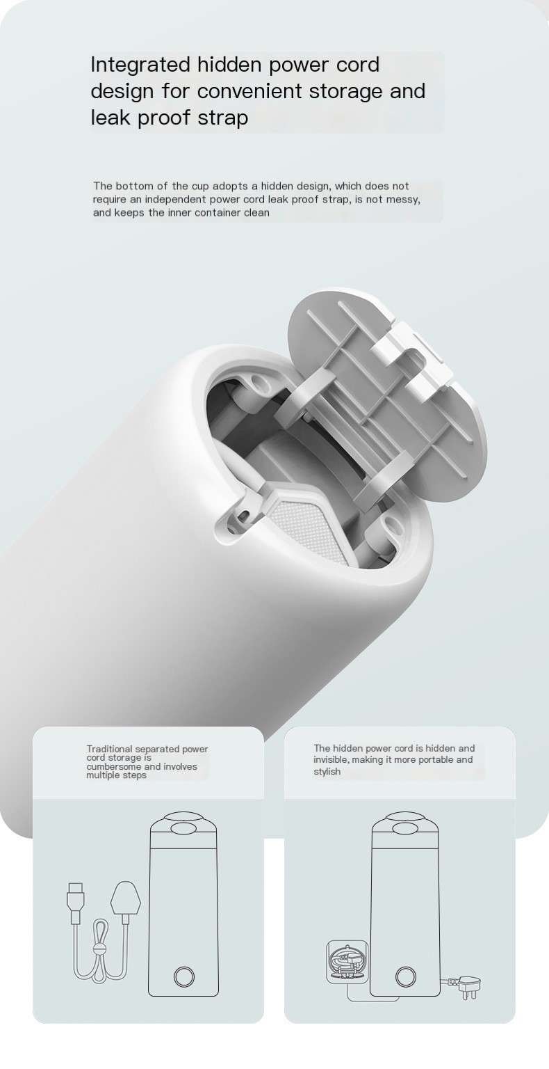 Electric Heating Cup Image 8