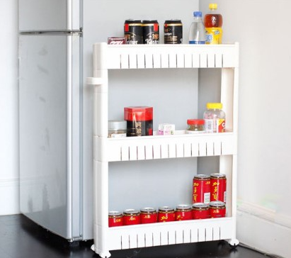 Three Layers Storage Rack