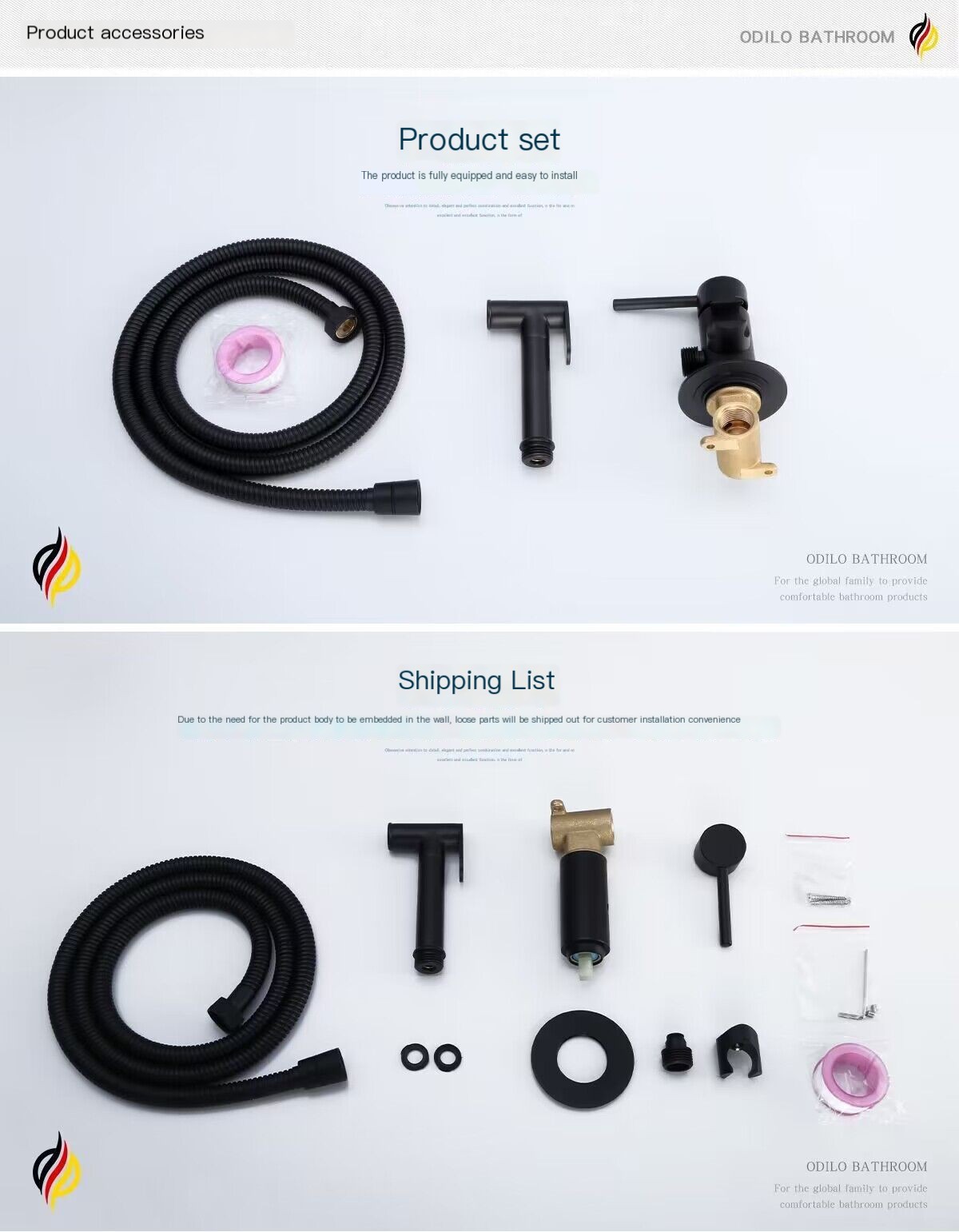 Modern Bathroom Accessory