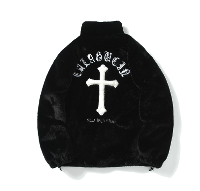 Men's Jacket White